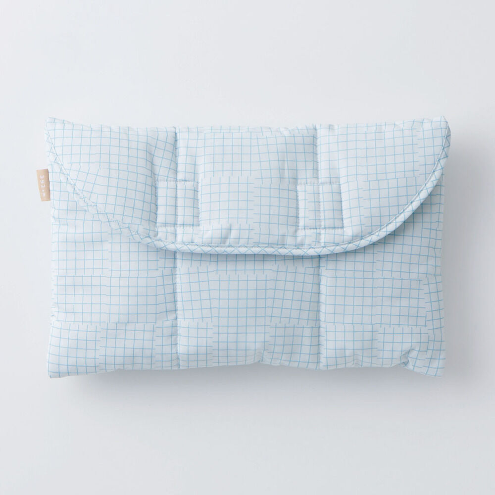 BACKYARD FAMILY「mikuni 三国 クラッチバッグ 通販 ノートパソコンケース クラッチバック ケース」|クラッチバッグ|ホワイト1