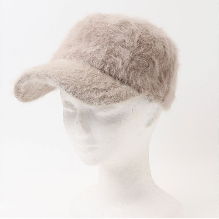 BACKYARD FAMILY「キャップ 冬 通販 帽子 ぼうし レディース帽子 レディース 女性 女の子 冬小物 秋冬 かわいい」|キャップ・キャスケット|