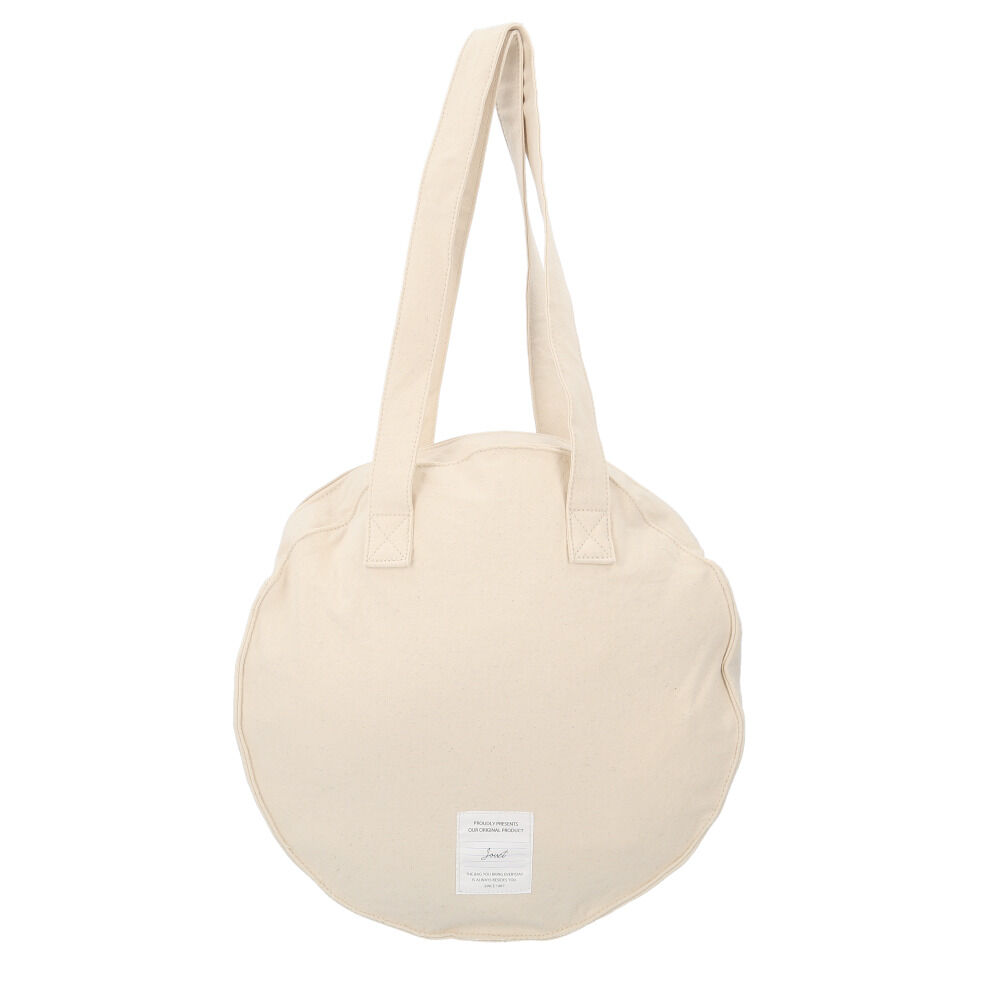 BACKYARD FAMILY「Jouet ジョエット トートバッグ キャンバス J7211 通販 キャンバストートバッグ」|トートバッグ|ホワイト1