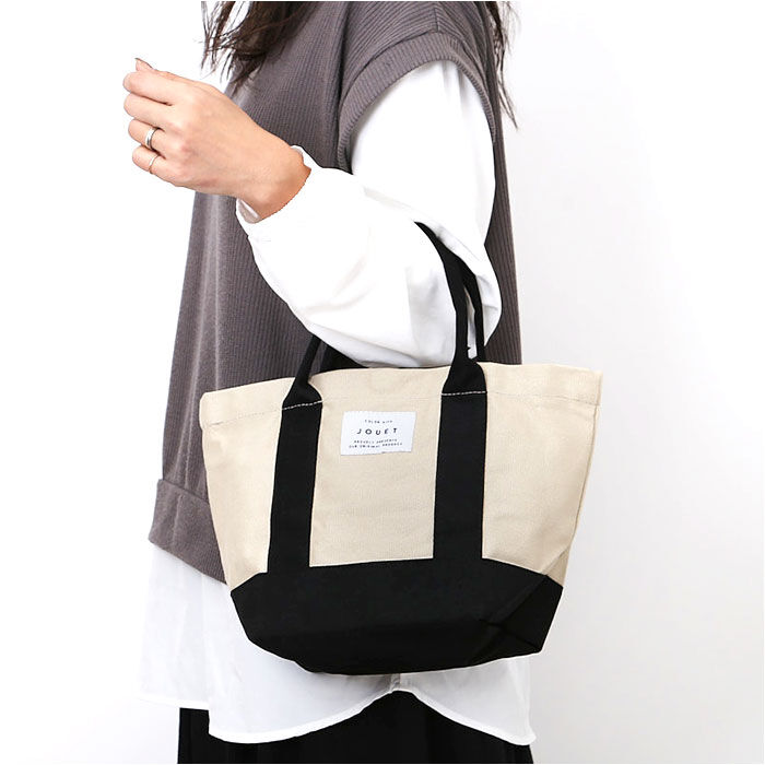 BACKYARD FAMILY「Jouet ジョエット トートバッグ ミニ J7261 通販 ミニトート ミニトートバッグ」|トートバッグ|