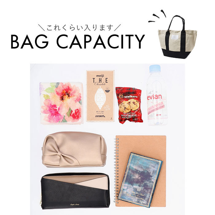 BACKYARD FAMILY「Jouet ジョエット トートバッグ ミニ J7261 通販 ミニトート ミニトートバッグ」|トートバッグ|