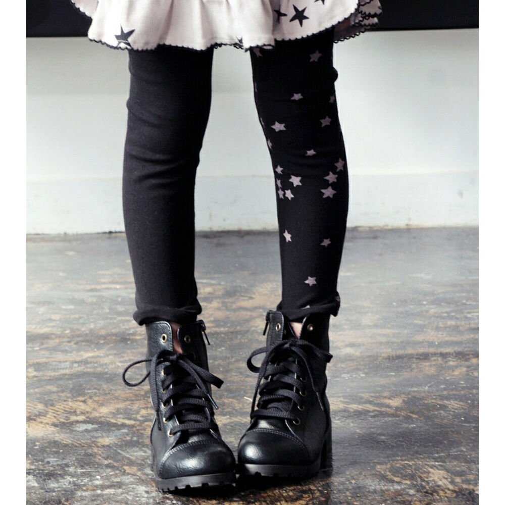 BACKYARD FAMILY「女の子 キッズ レギンス かわいい 通販 スパッツ 10005388 パンツ 春 夏 秋 冬」|その他|ブラック1