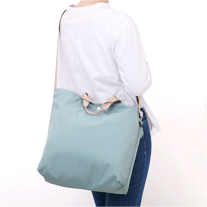 BACKYARD FAMILY「トートバッグ 2way 大容量 通販 ショルダーバッグ 斜めがけバッグ トートバック」|トートバッグ|