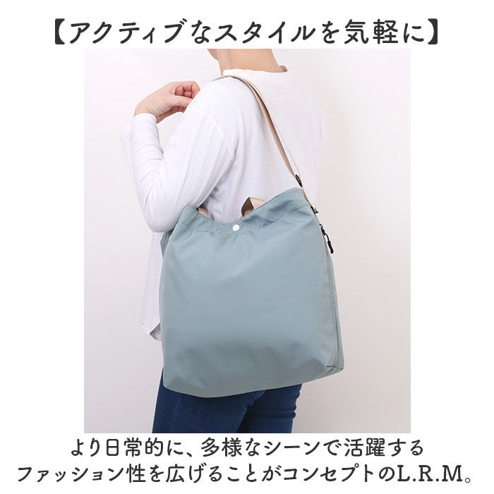 BACKYARD FAMILY「トートバッグ 2way 大容量 通販 ショルダーバッグ 斜めがけバッグ トートバック」|トートバッグ|