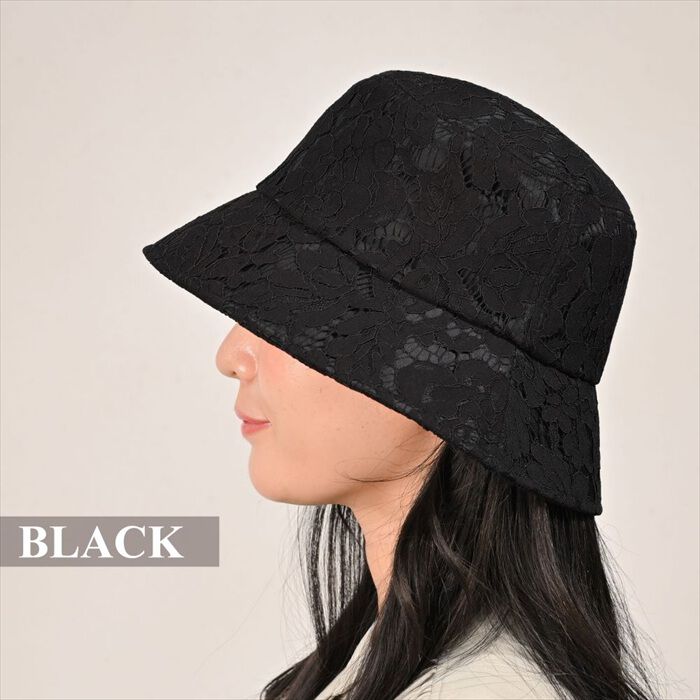 BACKYARD FAMILY「バケットハット レディース 通販 帽子 コットン レディースバケットハット バケハ ハット ぼうし」|ハット|