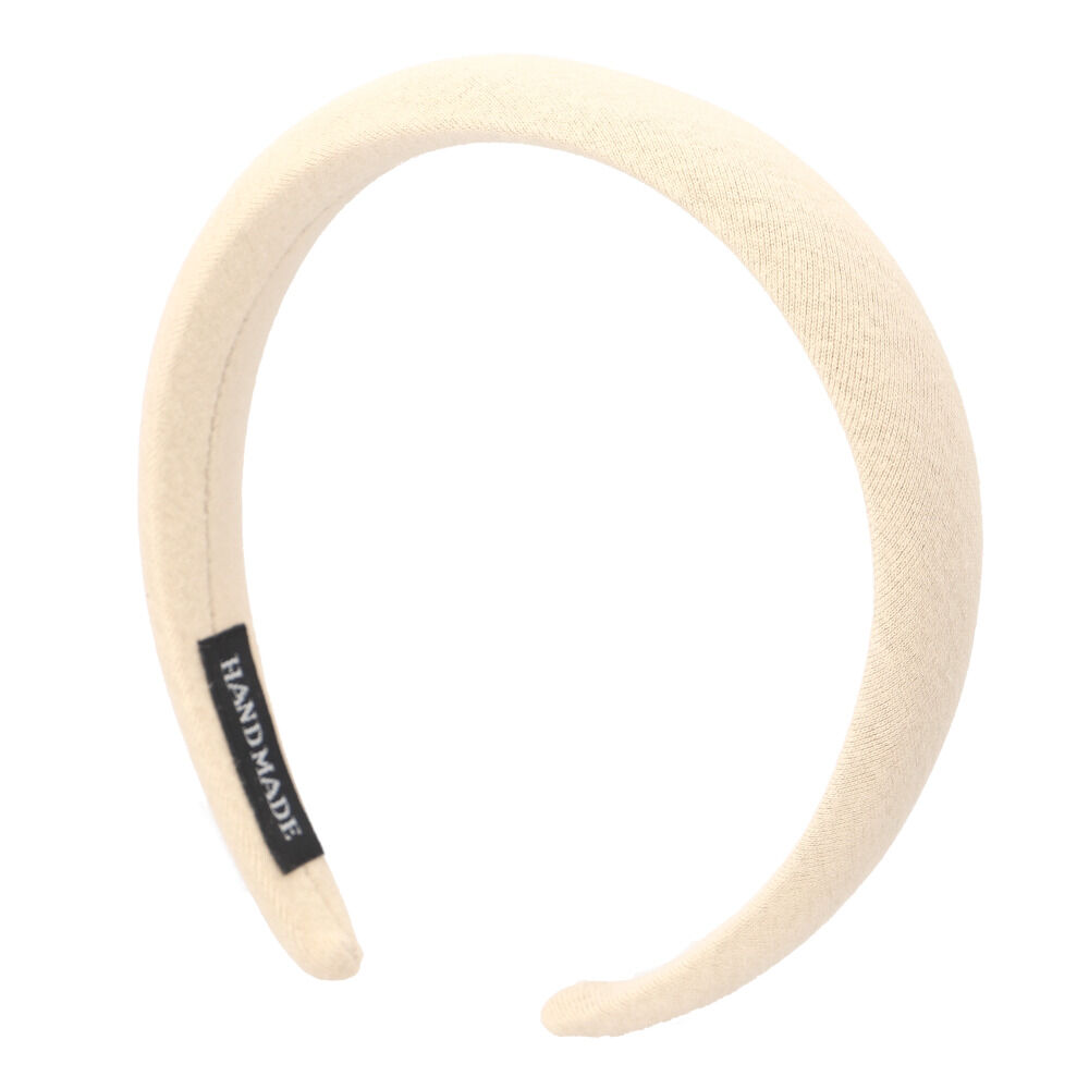 BACKYARD FAMILY「カチューシャ 大人 通販 ヘアバンド ヘアアクセサリー 大人っぽい ヘアアレンジ ヘッドバンド」|その他|ホワイト1