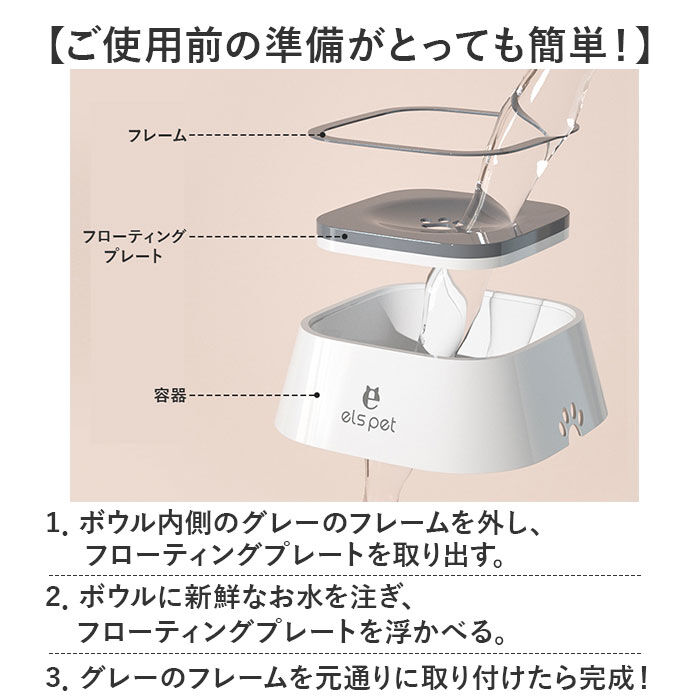 BACKYARD FAMILY「給水機 ペット 通販 ペット給水機 車載吊り下げ式 水飲み器 1L 1リットル 犬 猫 小動物」|その他|