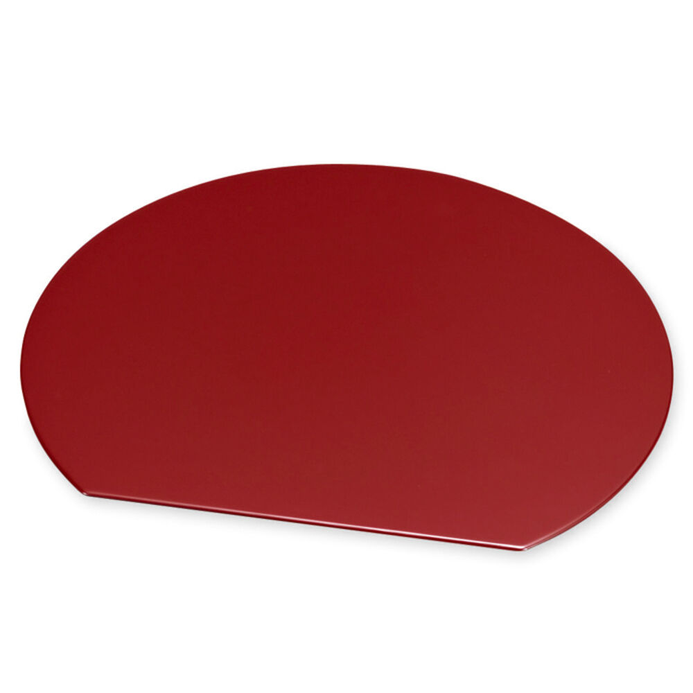 BACKYARD FAMILY「プレート 通販 日本製 皿 半月プレート 和風 おしゃれ 半月皿 食器 贈り物 ギフト」|食器・キッチングッズ|レッド1