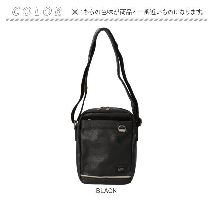 BACKYARD FAMILY「Lee リー ショルダーバッグ 通販 バッグ ショルダーバック メンズ レディース 斜めがけ」|ショルダー・メッセンジャー|