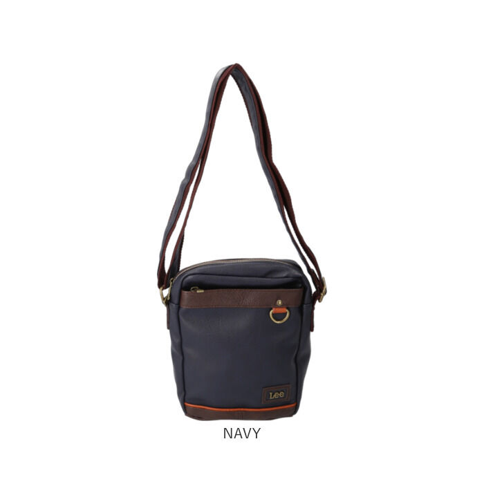 BACKYARD FAMILY「Lee リー ショルダーバッグ 通販 バッグ ショルダーバック メンズ レディース 斜めがけ」|ショルダー・メッセンジャー|