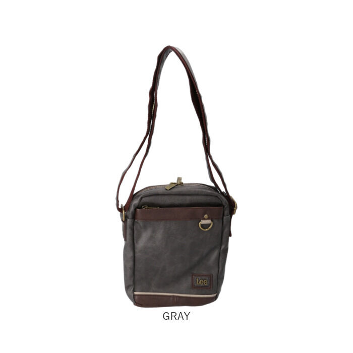 BACKYARD FAMILY「Lee リー ショルダーバッグ 通販 バッグ ショルダーバック メンズ レディース 斜めがけ」|ショルダー・メッセンジャー|