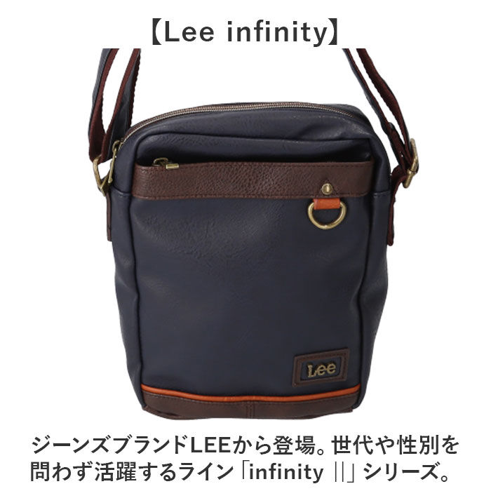 BACKYARD FAMILY「Lee リー ショルダーバッグ 通販 バッグ ショルダーバック メンズ レディース 斜めがけ」|ショルダー・メッセンジャー|