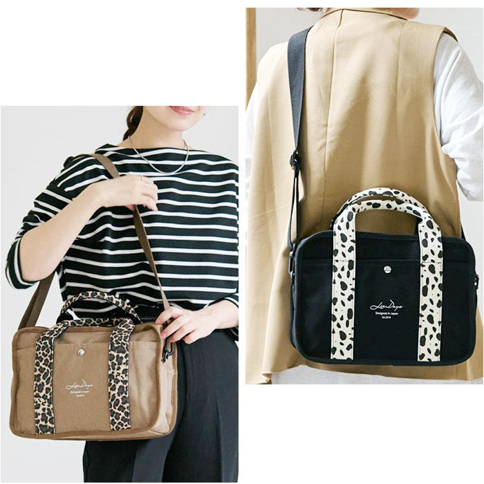 BACKYARD FAMILY「lizdays リズデイズ ショルダーバッグ lz-70614 通販 2wayバッグ」|ショルダー・メッセンジャー|