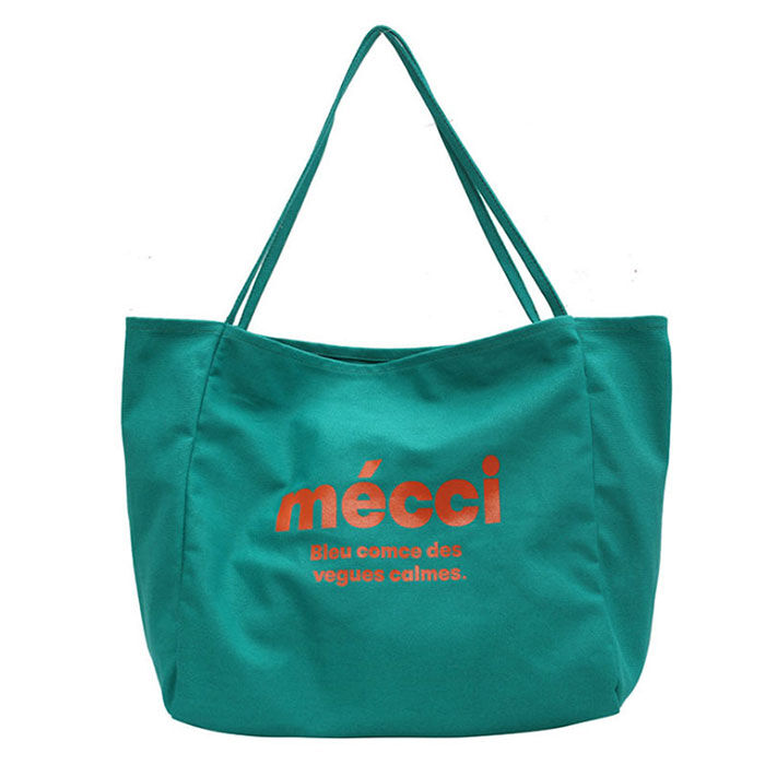 BACKYARD FAMILY「ロゴ キャンバス トートバッグ 大容量 通販 トートバック トート 手提げ 肩掛け バッグ」|トートバッグ|