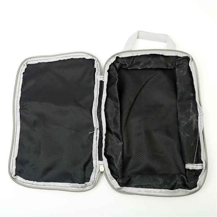 BACKYARD FAMILY「トラベルポーチ 3点セット 通販 圧縮バッグ 圧縮バック 収納ポーチ バッグインバッグ ポーチ」|ポーチ|