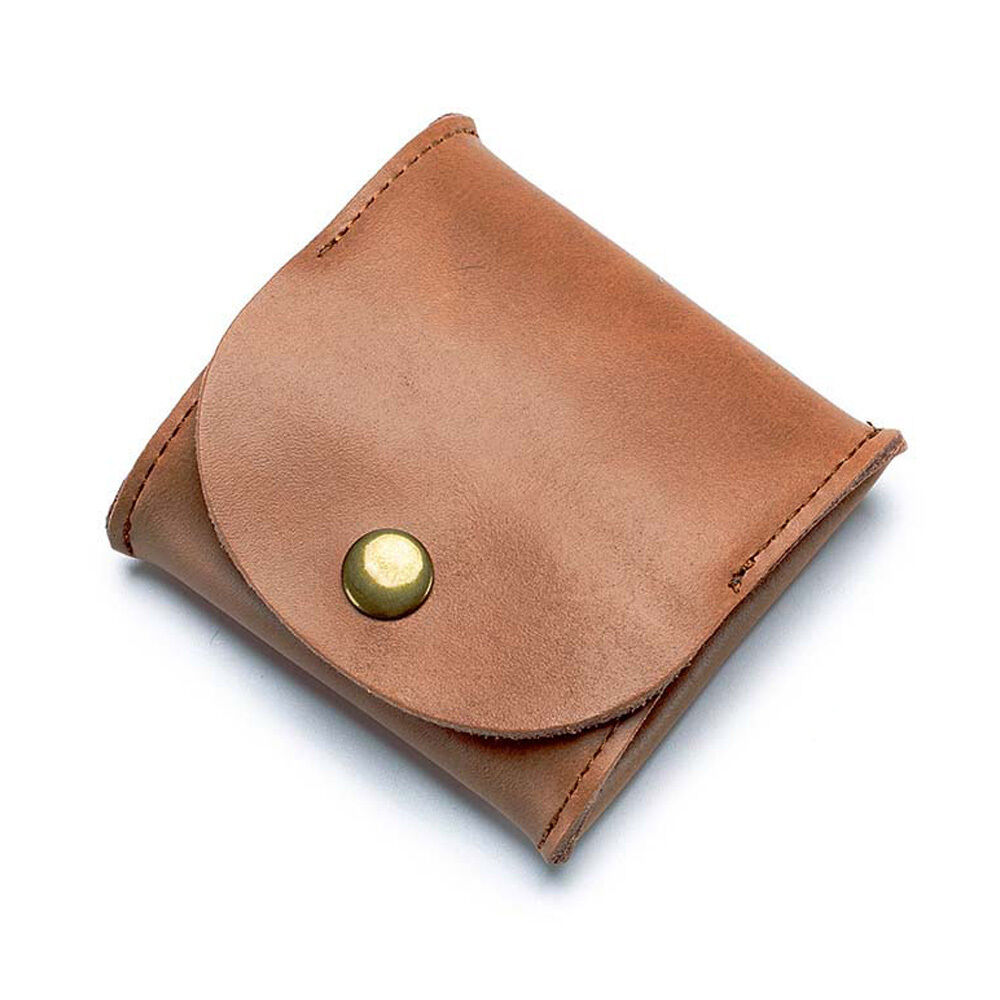 BACKYARD FAMILY「小銭入れ 革 通販 コインケース 小銭ケース ボックス型小銭入れ box型小銭入れ 小物入れ」|コインケース|ブラウン2