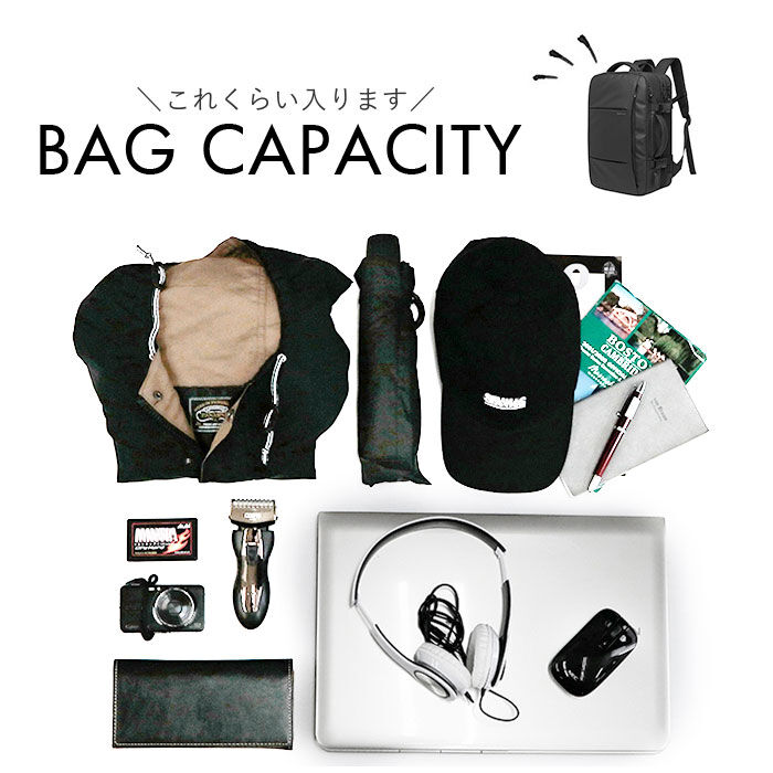 BACKYARD FAMILY「ビジネスリュック メンズおしゃれ 通販 リュックサック リュック リック デイパック バックパック」|リュック|