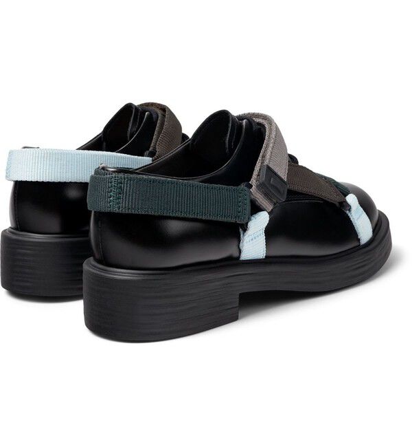 CAMPER「[カンペール] TWINS / フラットシューズ」|ビジネス・ドレスシューズ|