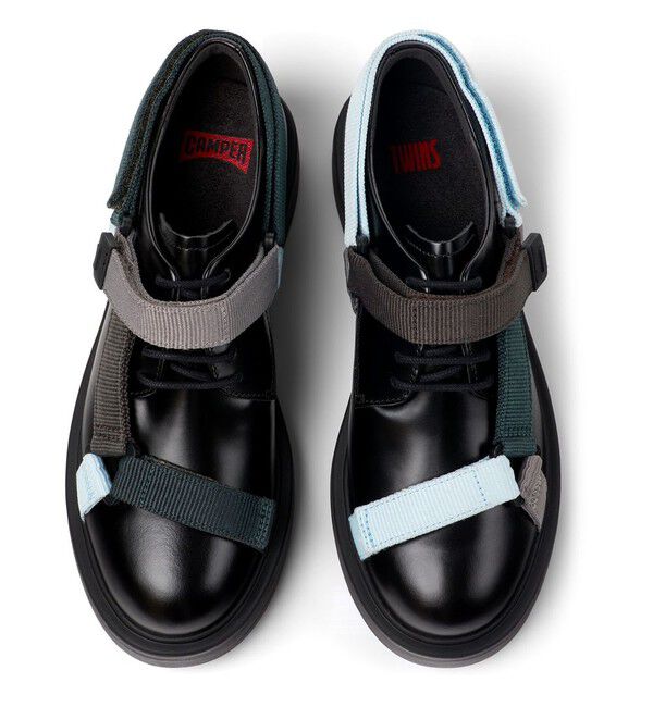 CAMPER「[カンペール] TWINS / フラットシューズ」|ビジネス・ドレスシューズ|