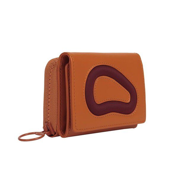 CAMPER「[カンペール] JILL 財布」|財布|オレンジ系その他