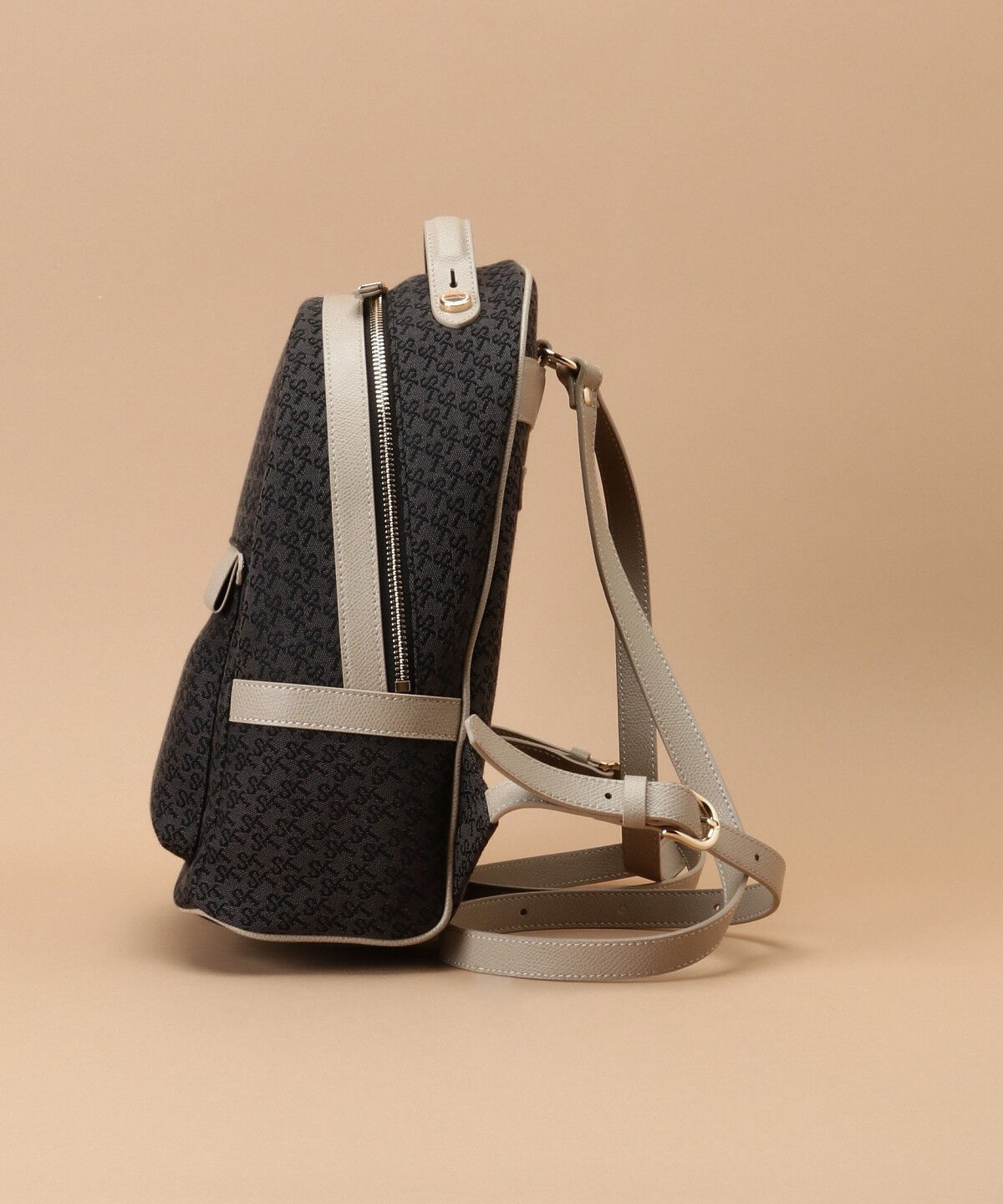 Samantha Thavasa「ST Jacquard ジョリーアーディ」|リュック|