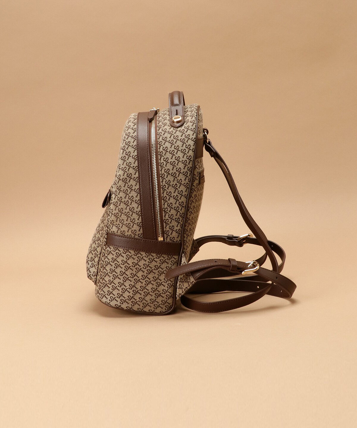 Samantha Thavasa「ST Jacquard ジョリーアーディ」|リュック|