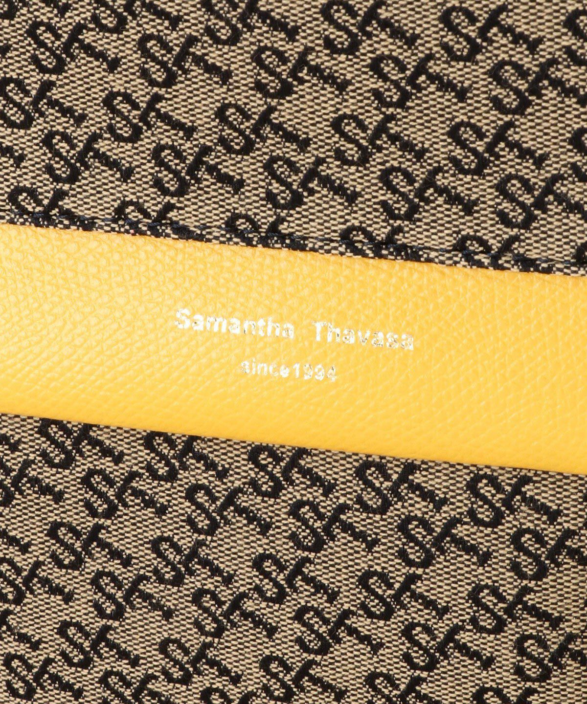 Samantha Thavasa「ST Jacquard ジョリーアーディ」|リュック|