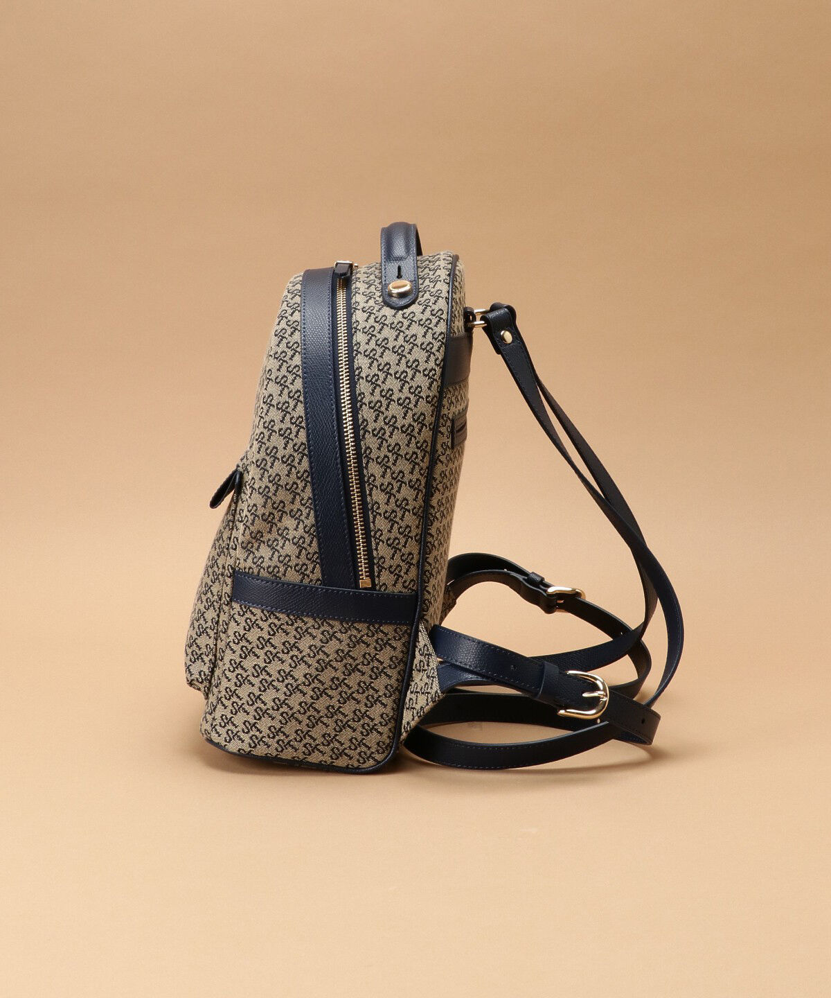 Samantha Thavasa「ST Jacquard ジョリーアーディ」|リュック|