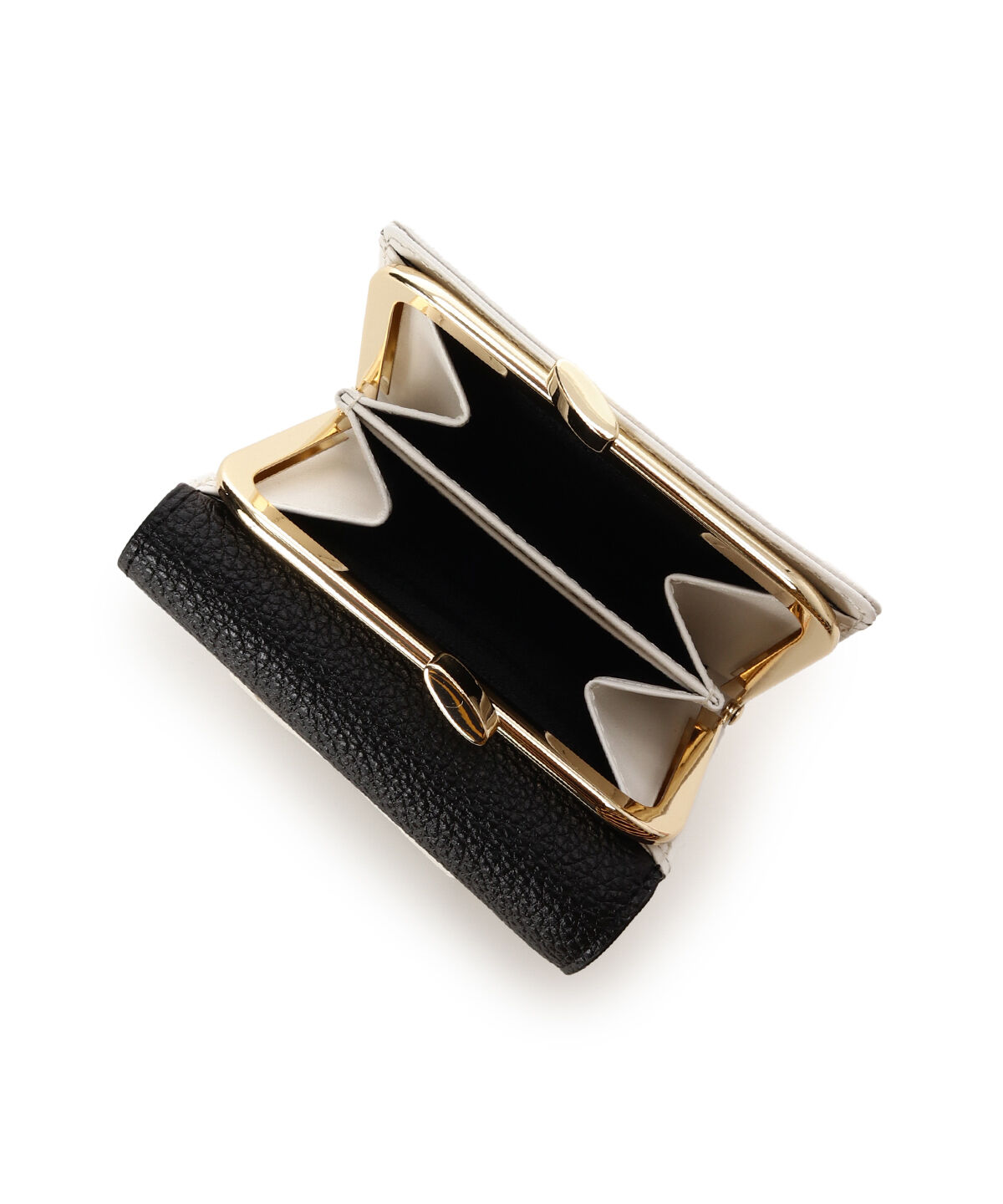 Samantha Thavasa「エムシュシュⅢ  口金折財布」|財布|