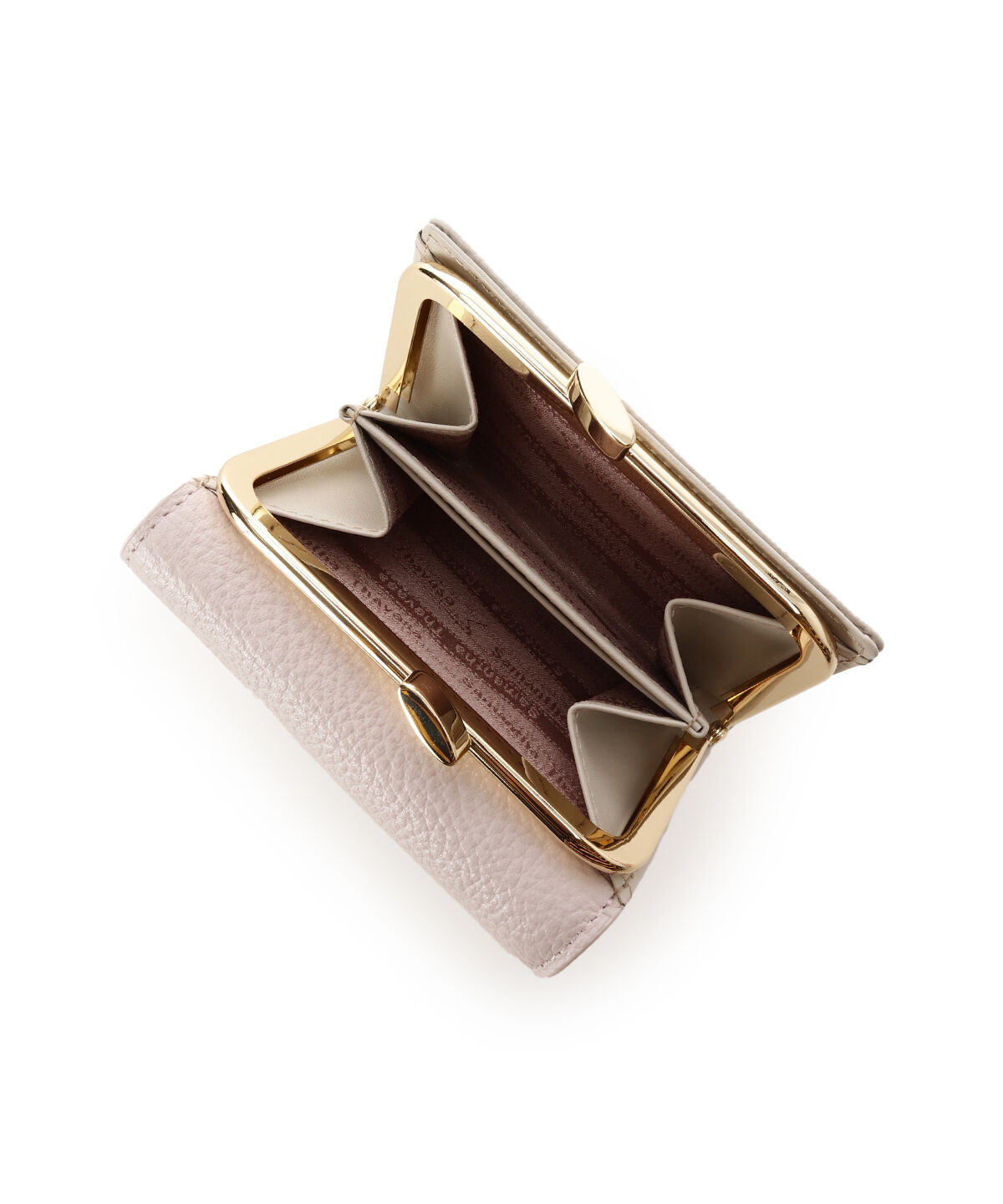 Samantha Thavasa「エムシュシュⅢ  口金折財布」|財布|