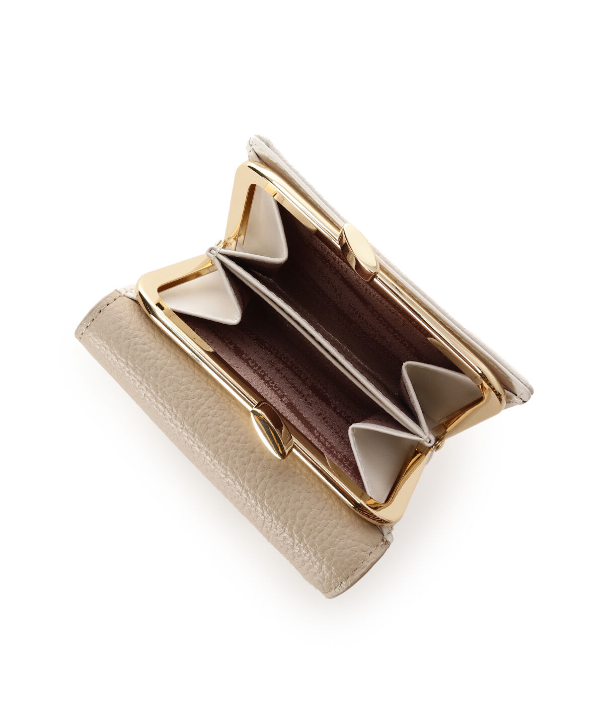 Samantha Thavasa「エムシュシュⅢ  口金折財布」|財布|