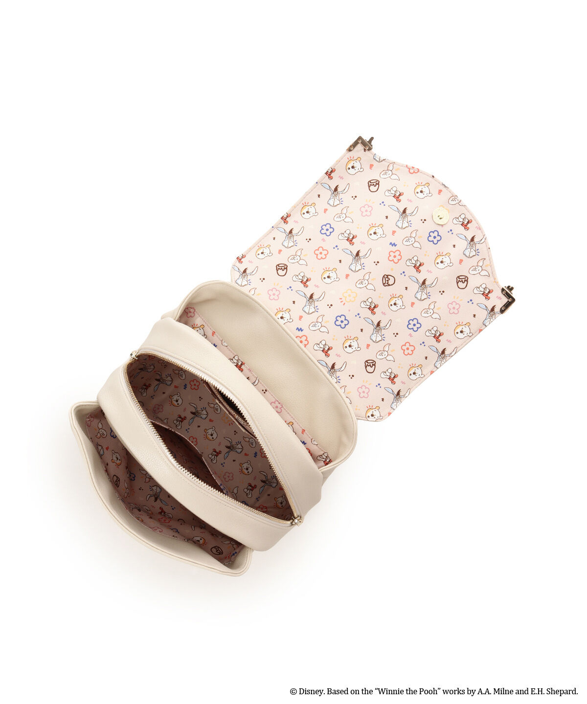 Samantha Thavasa「『くまのプーさん』コレクション リュック」|リュック|