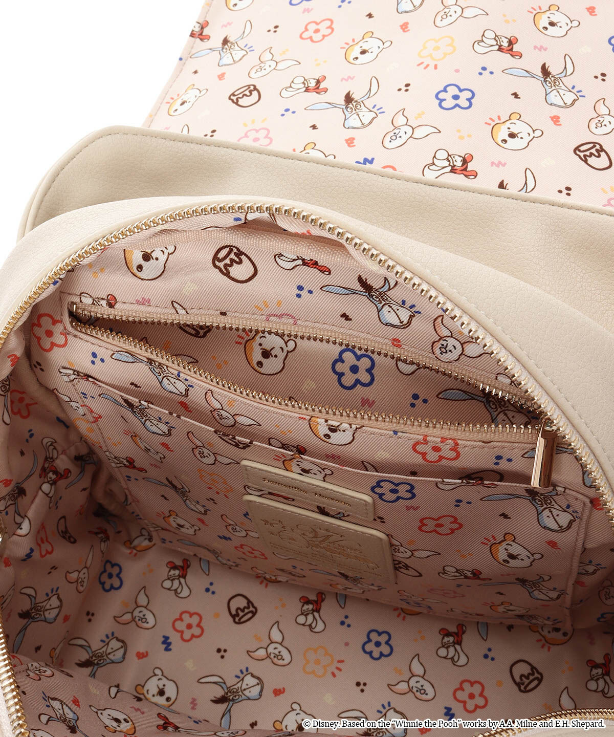 Samantha Thavasa「『くまのプーさん』コレクション リュック」|リュック|