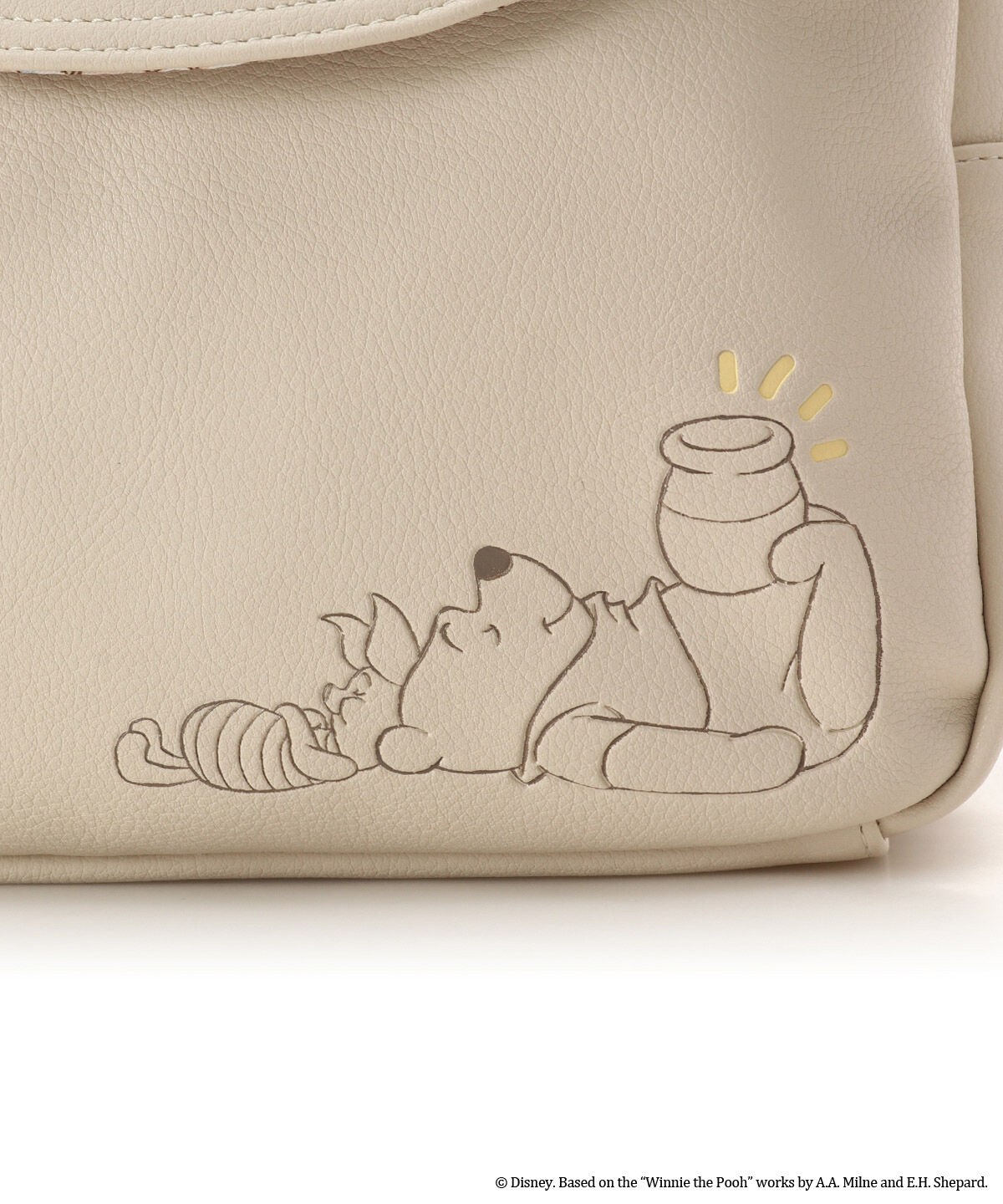 Samantha Thavasa「『くまのプーさん』コレクション リュック」|リュック|