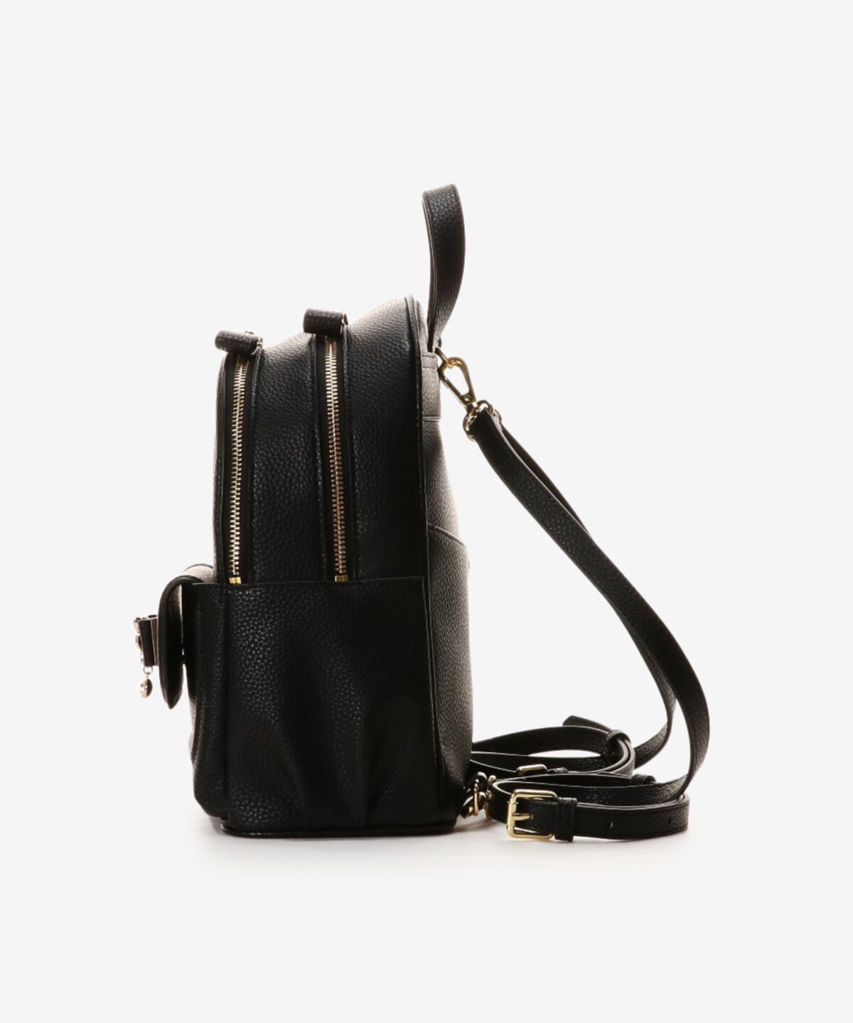 Samantha Vega「ビジューリボンリュック(小)」|リュック|