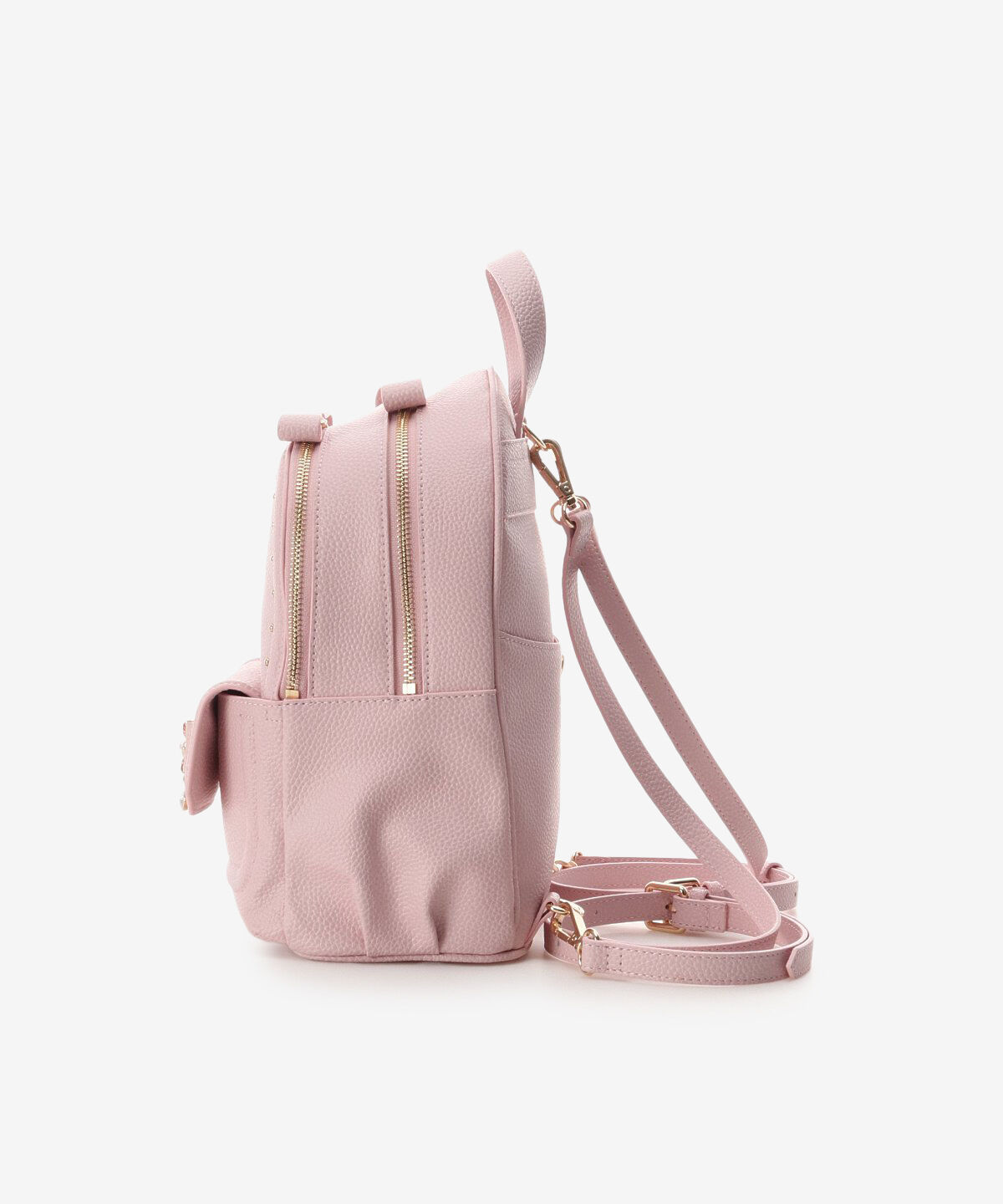 Samantha Vega「ビジューリボンリュック(小)」|リュック|