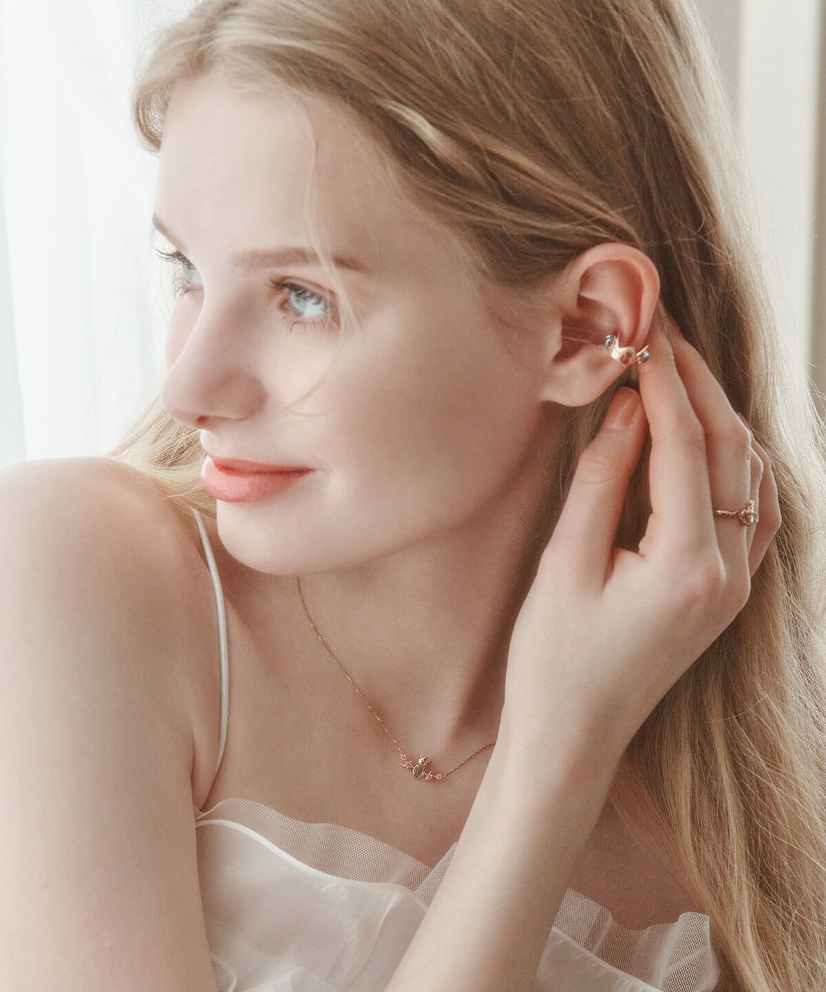 newme by Samantha Thavasa「「PRINCESS PEACH COLLECTION」 リング　9号」|リング|