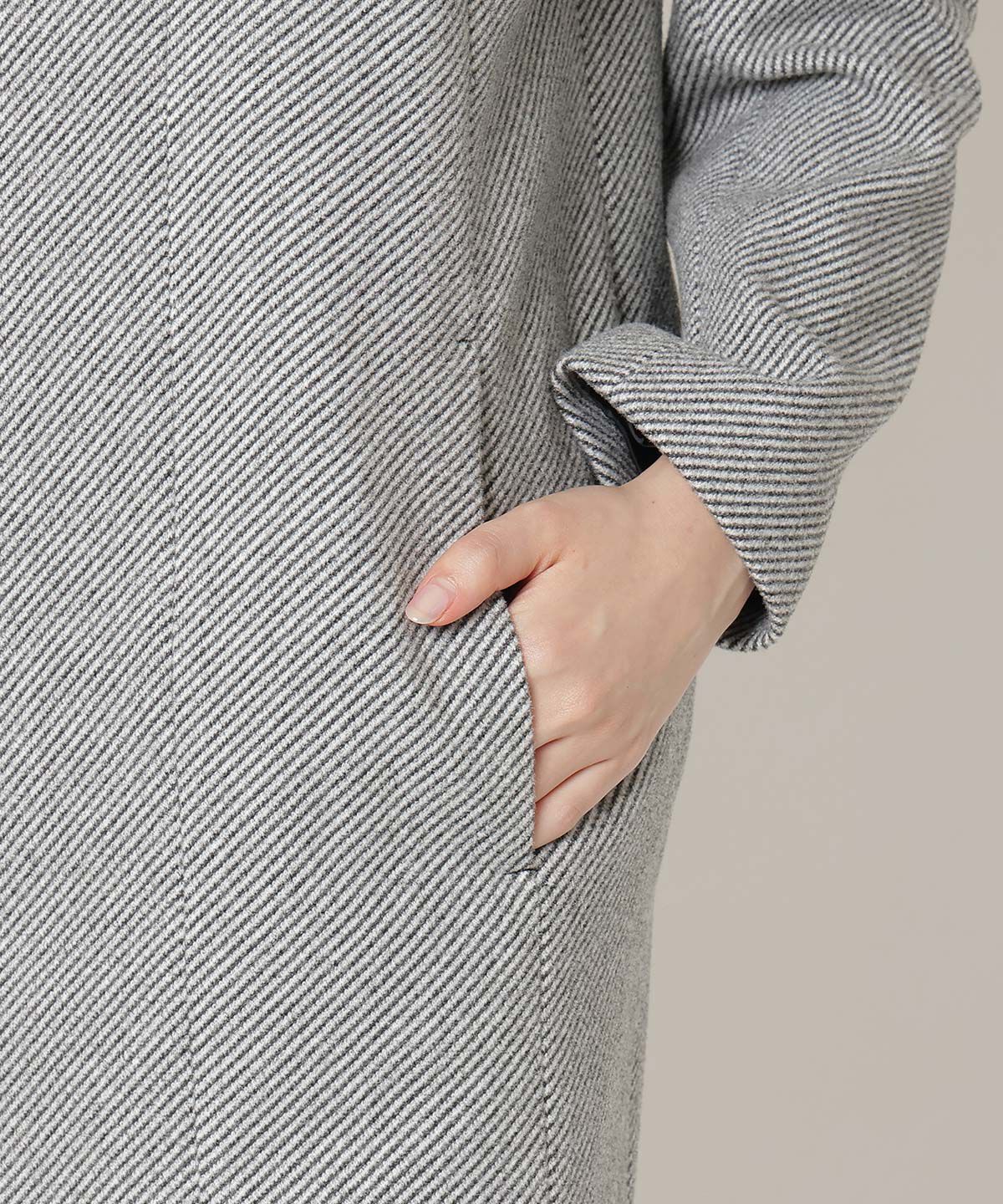 REDYAZEL「ミニコクーンワンピース」|ワンピース|