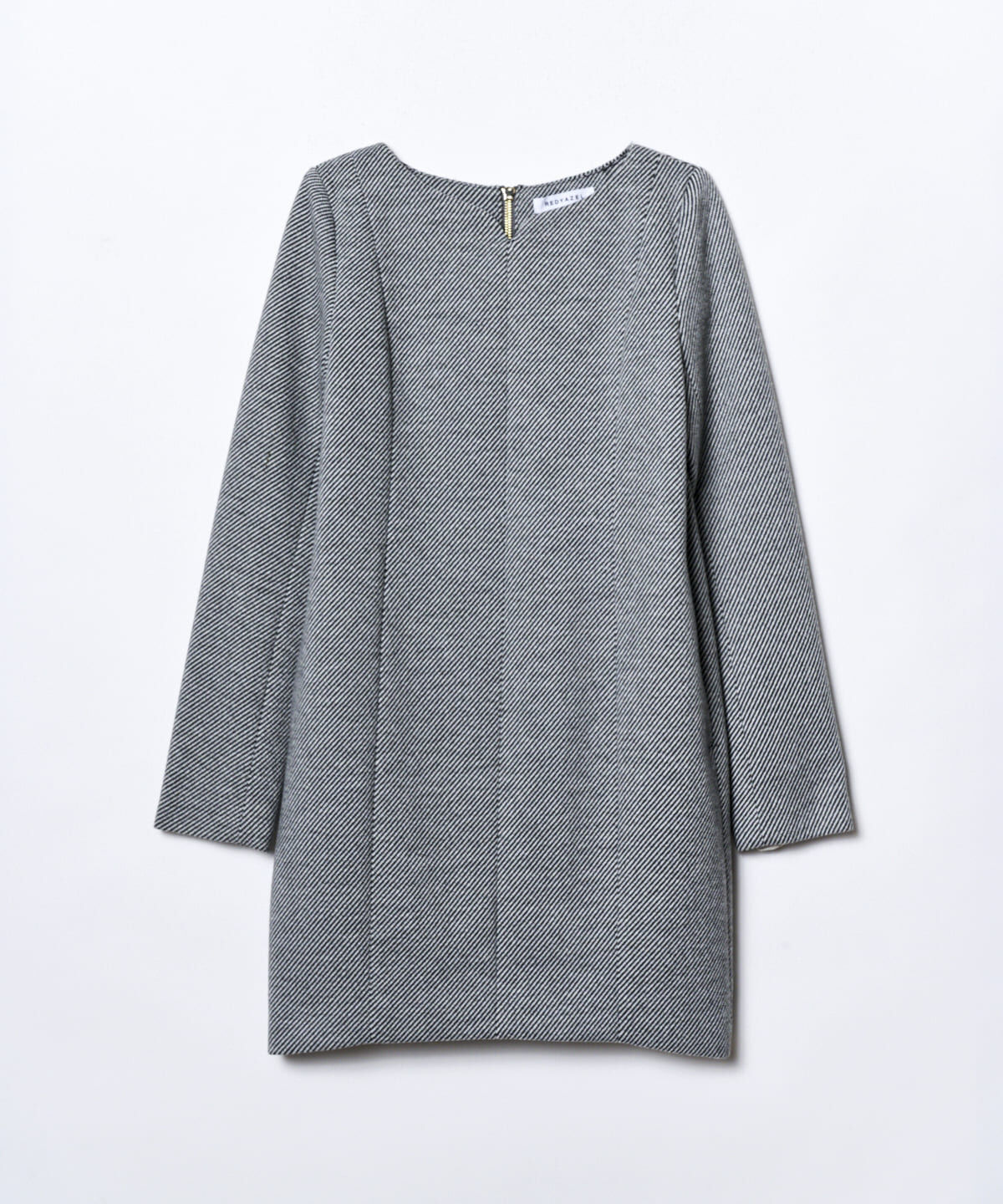 REDYAZEL「ミニコクーンワンピース」|ワンピース|