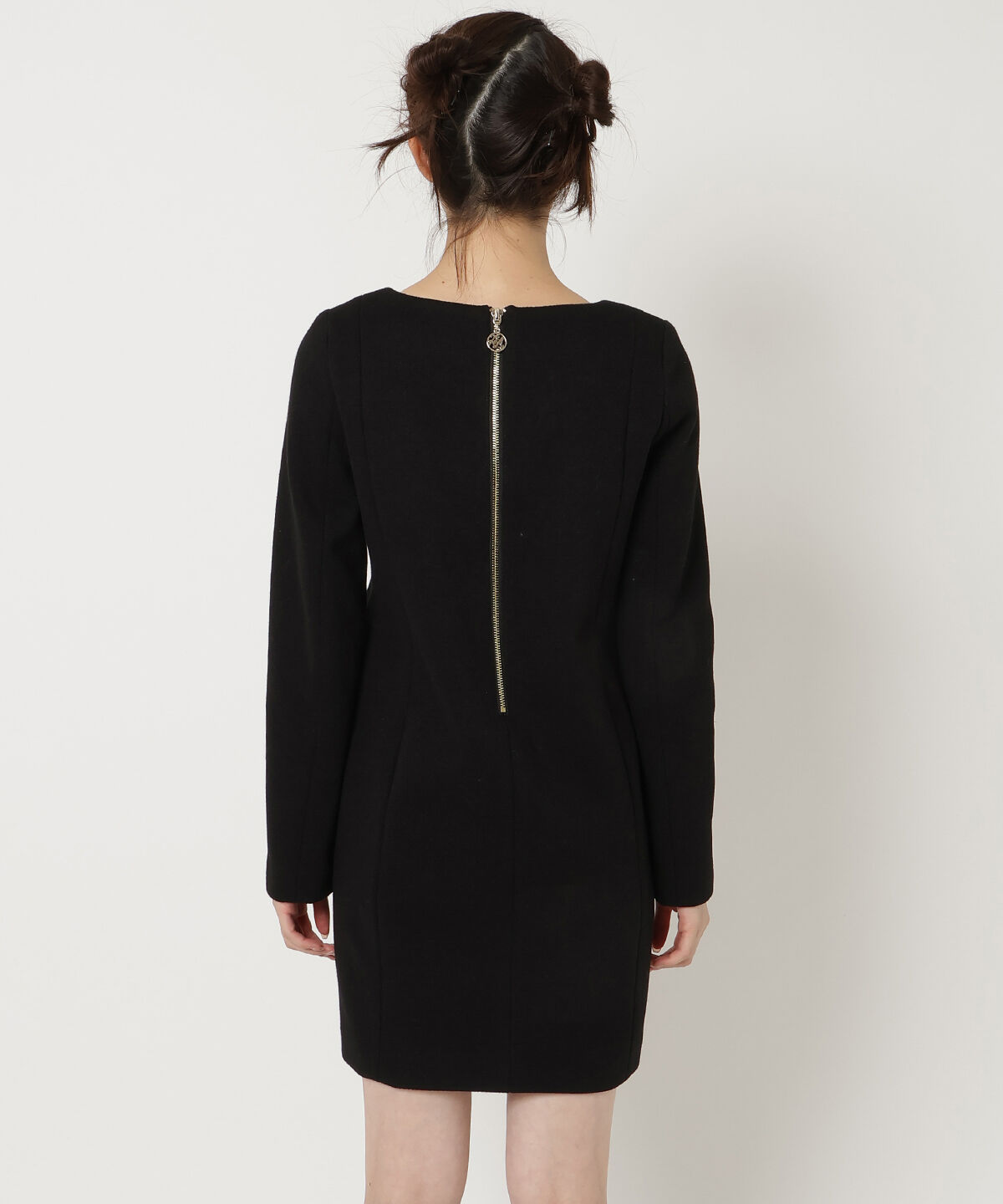 REDYAZEL「ミニコクーンワンピース」|ワンピース|