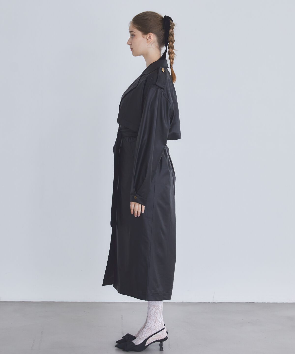 REDYAZEL「バリエトレンチコート」|トレンチコート|