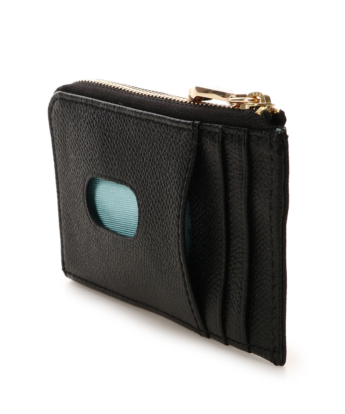 Samantha Thavasa Petit Choice「スクエアモチーフソフトレザー フラグメントケース」|コインケース|