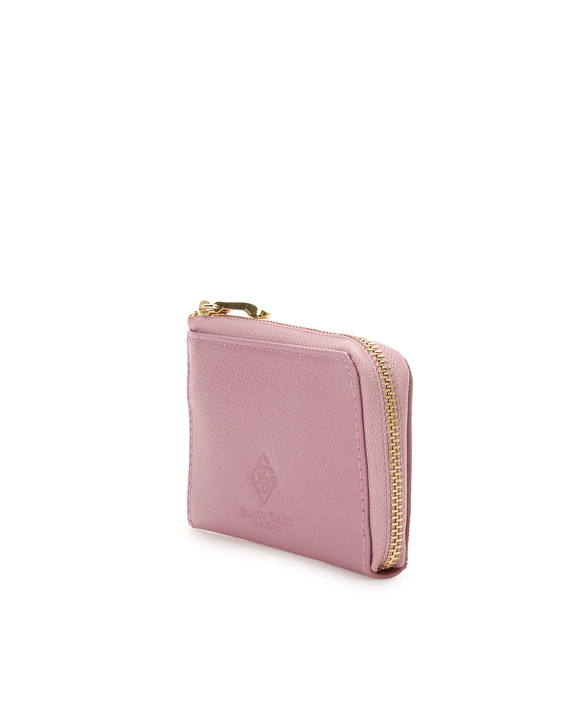 Samantha Thavasa Petit Choice「スクエアモチーフソフトレザー フラグメントケース」|コインケース|