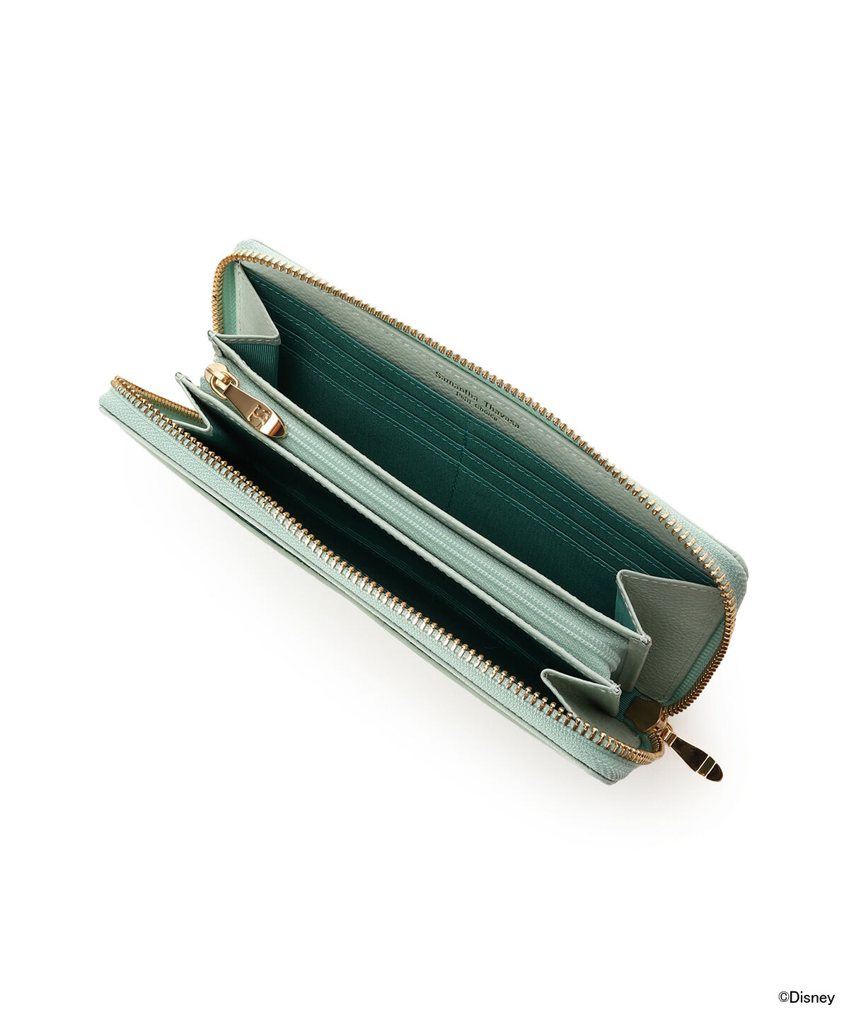 Samantha Thavasa Petit Choice「「ディズニープリンセスコレクション」長財布」|財布|