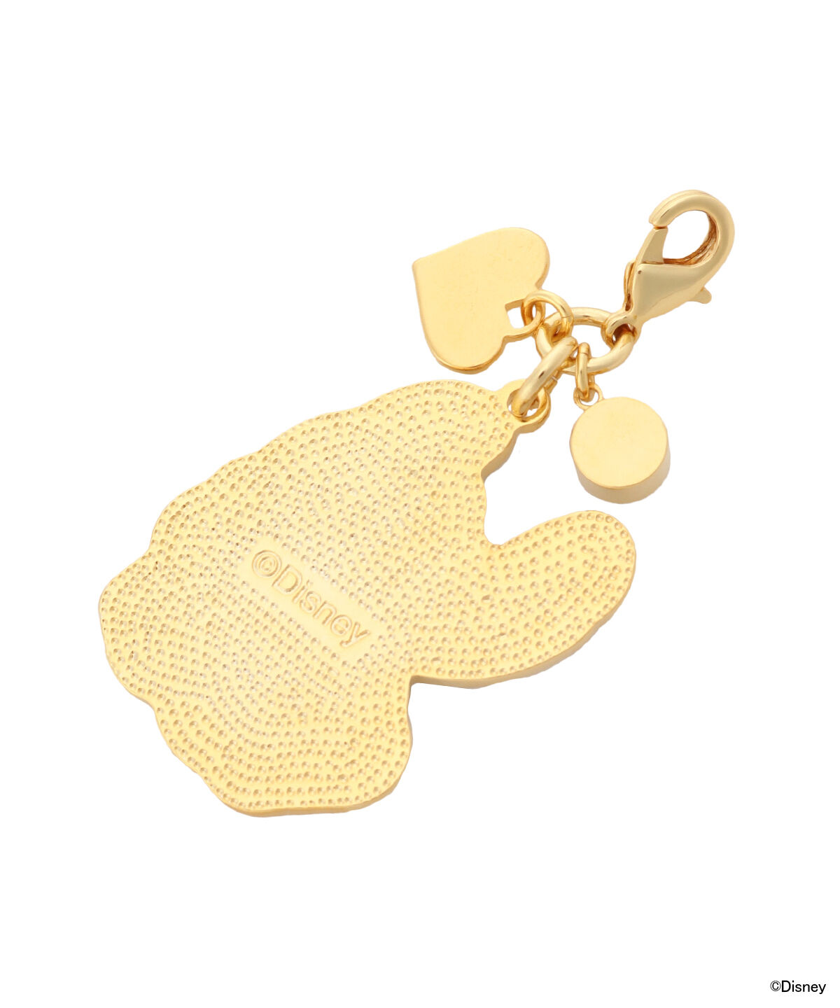 Samantha Thavasa Petit Choice「「スティッチ」コレクション ファスナーチャーム」|チャーム・キーホルダー|