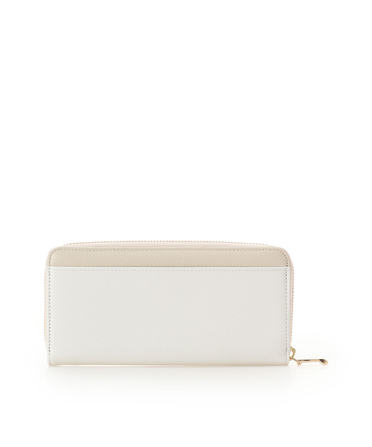 Samantha Thavasa Petit Choice「ビジューリボンバイカラー 長財布」|財布|