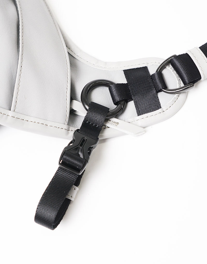 master-piece「face leather ver. スリングバッグ」|ショルダー・メッセンジャー|