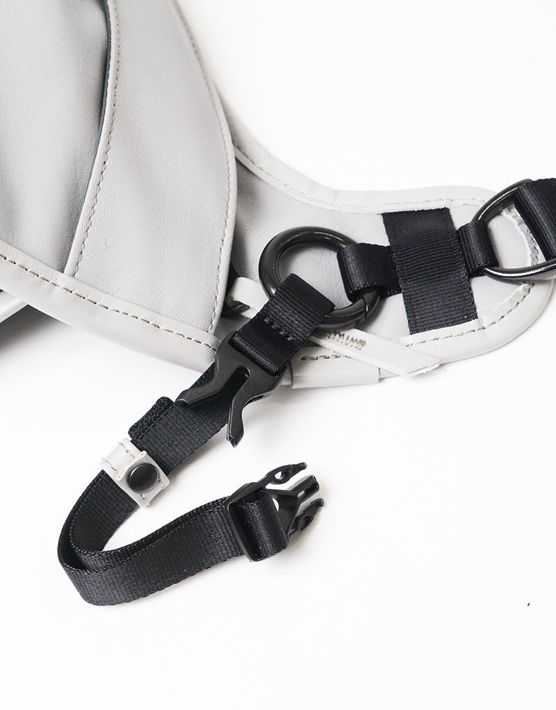 master-piece「face leather ver. スリングバッグ」|ショルダー・メッセンジャー|