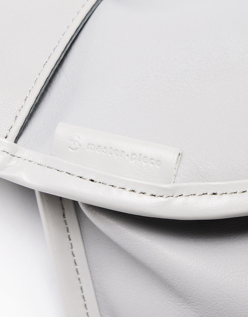 master-piece「face leather ver. スリングバッグ」|ショルダー・メッセンジャー|