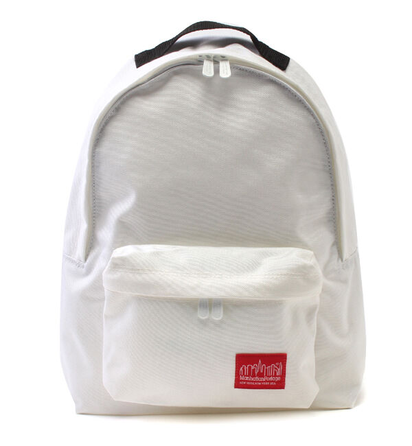 Manhattan Portage「Big Apple Backpack JR」|リュック|WHT